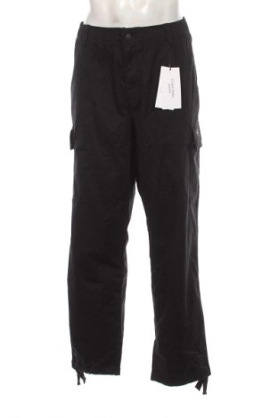 Ανδρικό παντελόνι Calvin Klein Jeans, Μέγεθος XL, Χρώμα Μαύρο, Τιμή 58,99 €