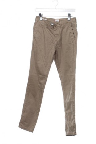Herrenhose Jack & Jones, Größe S, Farbe Beige, Preis € 8,00
