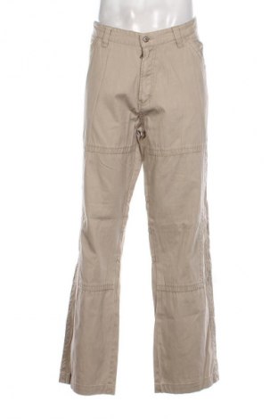 Herrenhose Unbranded, Größe L, Farbe Beige, Preis € 24,99
