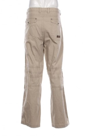 Herrenhose Unbranded, Größe L, Farbe Beige, Preis € 24,99