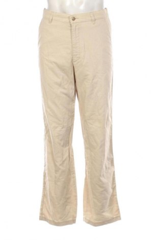 Pánské kalhoty  Unbranded, Velikost S, Barva Béžová, Cena  59,00 Kč