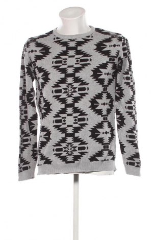 Herrenpullover Bershka, Größe S, Farbe Mehrfarbig, Preis € 6,99