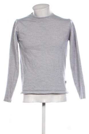 Herrenpullover Casual Friday, Größe L, Farbe Grau, Preis € 12,99