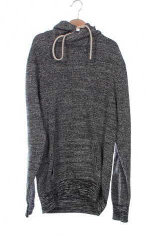 Мъжки пуловер Jean Pascale, Размер S, Цвят Сив, Цена 6,13 €