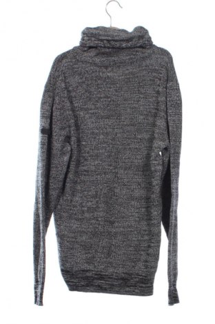Мъжки пуловер Jean Pascale, Размер S, Цвят Сив, Цена 6,13 €