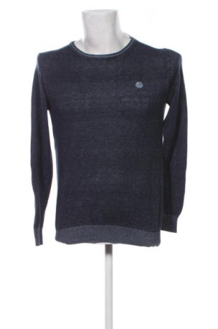 Herrenpullover Livergy, Größe M, Farbe Blau, Preis € 6,99