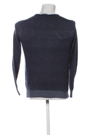 Herrenpullover Livergy, Größe M, Farbe Blau, Preis € 6,99