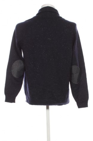 Férfi pulóver Massimo Dutti, Méret L, Szín Kék, Ár 16 329 Ft