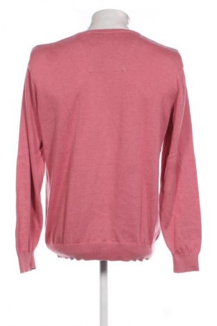 Herrenpullover Pierre Cardin, Größe L, Farbe Rosa, Preis € 12,99
