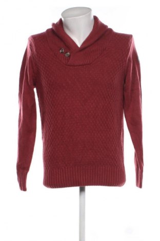 Мъжки пуловер Twinlife, Размер M, Цвят Кафяв, Цена 19,94 €