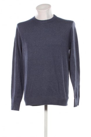 Férfi pulóver Unbranded, Méret M, Szín Kék, Ár 3 869 Ft