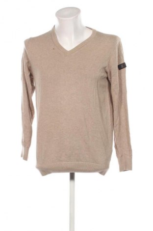 Pánský svetr  Unbranded, Velikost M, Barva Béžová, Cena  209,00 Kč