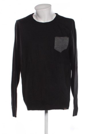 Herrenpullover Unbranded, Größe M, Farbe Schwarz, Preis € 9,99