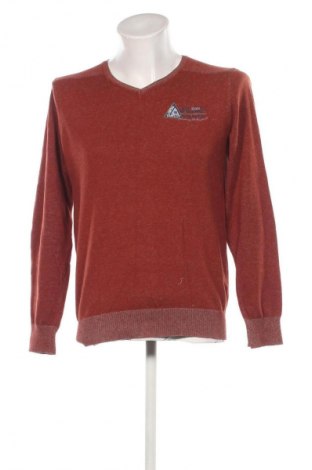 Herrenpullover Unbranded, Größe M, Farbe Rot, Preis € 9,99
