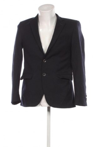 Herren Sakko Finshley&Harding, Größe M, Farbe Blau, Preis € 7,99