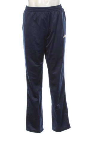 Férfi sport nadrág ASICS, Méret M, Szín Kék, Ár 10 519 Ft, #132346428