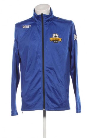 Ανδρική αθλητική ζακέτα Robey Sportswear, Μέγεθος XL, Χρώμα Μπλέ, Τιμή 25,99 €, #132354195