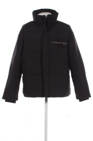 Geacă de bărbati Calvin Klein Jeans, Mărime L, Culoare Negru, Preț 994,99 Lei, #132408902
