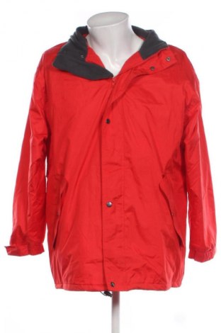 Мъжко яке Unbranded, Размер M, Цвят Червен, Цена 13,80 €