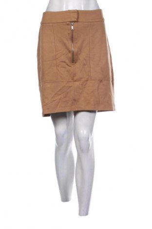 Fustă-pantalon Noisy May, Mărime XL, Culoare Maro, Preț 11,99 Lei