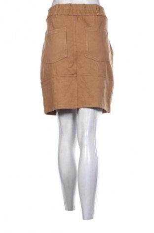 Fustă-pantalon Noisy May, Mărime XL, Culoare Maro, Preț 11,99 Lei