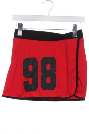 Пола - панталон SHEIN, Размер XS, Цвят Червен, Цена 4,60 €