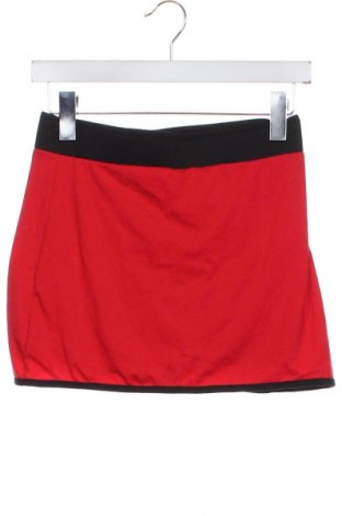 Пола - панталон SHEIN, Размер XS, Цвят Червен, Цена 4,60 €