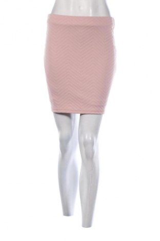 Spódnica Amisu, Rozmiar S, Kolor Popielaty róż, Cena 24,99 zł