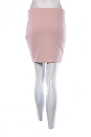 Spódnica Amisu, Rozmiar S, Kolor Popielaty róż, Cena 24,99 zł