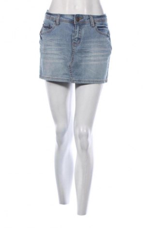 Spódnica Amisu, Rozmiar M, Kolor Niebieski, Cena 22,47 zł