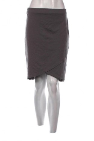 Fustă Andrea, Mărime XL, Culoare Gri, Preț 7,99 Lei