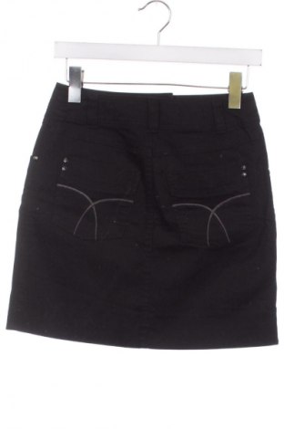 Пола Camaieu, Размер XS, Цвят Черен, Цена 3,06 €