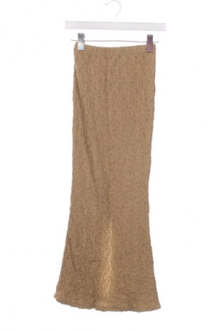 Fustă Cider, Mărime XS, Culoare Bej, Preț 40,99 Lei