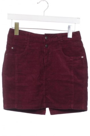 Sukně Colours, Velikost XS, Barva Červená, Cena  49,00 Kč