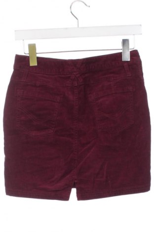 Sukně Colours, Velikost XS, Barva Červená, Cena  49,00 Kč