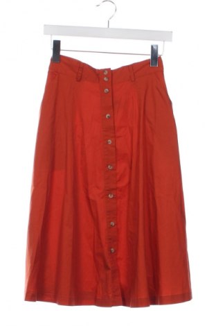 Sukňa Forever 21, Veľkosť XS, Farba Červená, Cena  6,95 €