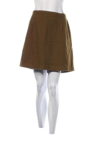 Spódnica Gant, Rozmiar L, Kolor Zielony, Cena 42,99 zł