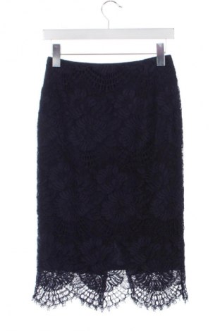 Rock H&M, Größe XS, Farbe Blau, Preis 9,99 €