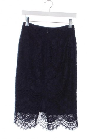 Rock H&M, Größe XS, Farbe Blau, Preis 9,99 €