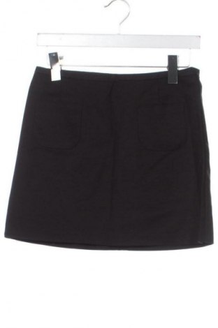 Пола H&M, Размер XS, Цвят Черен, Цена 2,04 €