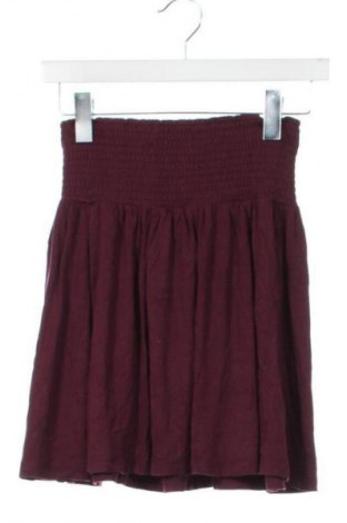 Пола H&M, Размер XS, Цвят Червен, Цена 2,04 €