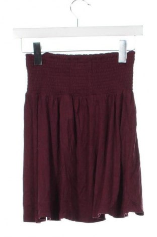 Пола H&M, Размер XS, Цвят Червен, Цена 2,04 €