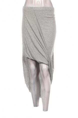 Sukně H&M, Velikost L, Barva Šedá, Cena  49,00 Kč