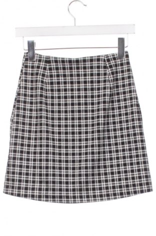 Пола H&M Divided, Размер XS, Цвят Многоцветен, Цена 3,06 €