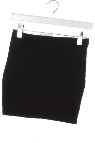 Пола H&M Divided, Размер XS, Цвят Черен, Цена 2,55 €