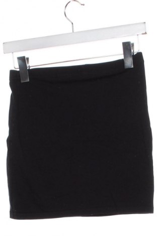 Пола H&M Divided, Размер XS, Цвят Черен, Цена 2,55 €