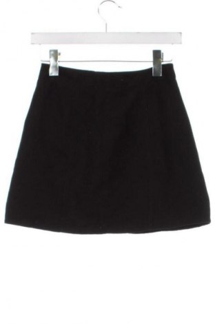 Fustă H&M Divided, Mărime XXS, Culoare Negru, Preț 7,99 Lei