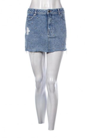 Пола H&M Divided, Размер M, Цвят Син, Цена 2,04 €