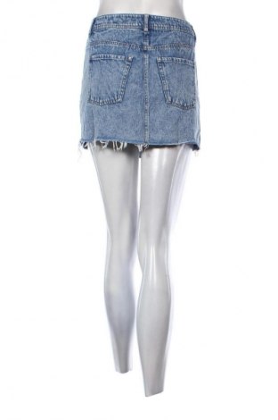 Пола H&M Divided, Размер M, Цвят Син, Цена 2,04 €