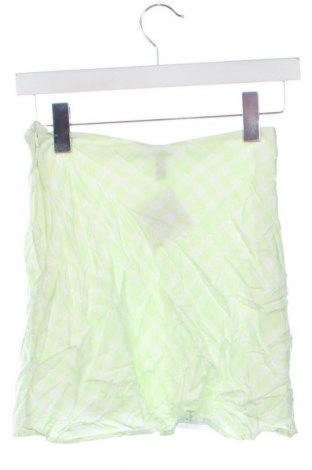 Пола H&M Divided, Размер XS, Цвят Многоцветен, Цена 2,04 €